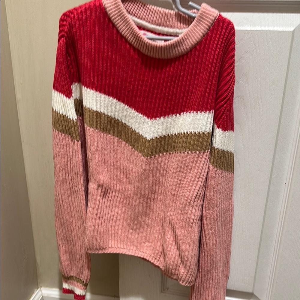 Mini Boden girls Sweater